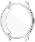 Compatible with Garmin Venu 3S 41mm /Garmin Venu 3 45mm Waterproof Protective Case Soft TPU Plated All Around Scratch-Proof Screen Protector Cover...