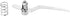 Stainless Steel Specimen Presser Holder Slides Clips for Biological Microscope...