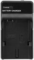 Car/Home Battery Charger for Panasonic DMW-BLF19 Battery for Lumix DMC-GH3, DMC-GH4 &More Camera + Tronixpro Microfiber Cloth...