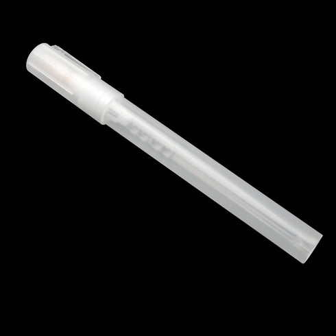 6PCS Fill Blank Paint Touch Up Marker 3mm Plastic Liquid Empty Tube Accessory For Graffiti Fillable Empty Acrylic Paint Art Supplies...