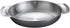 PRETYZOOM Stainless Steel Seafood Pot Double Handle Cooking Pan Cookware Non Stick Pan Casserole Pot Sturdy Cooking Pot Nonstick Frying Pan Campin...