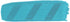 High Flow Acrylics by GOLDEN, Teal, 4 fl. oz. Bottle, Professional Acrylic Paint, Opaque...