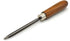 Big Horn 19867 7-1/4 Inch Triangular Scraper - Hollow...