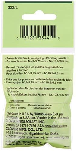 Clover Point Protectors, Large, Purple......