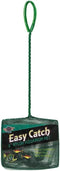 Blue Ribbon Pet Products ABLEC6C Easy Catch Fish Net for Aquarium, 6-Inch, Coarse Green...