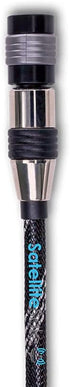 SatelliteSale Digital Toslink SPDIF Optical Female to Female Coupler PVC Black Adapter...