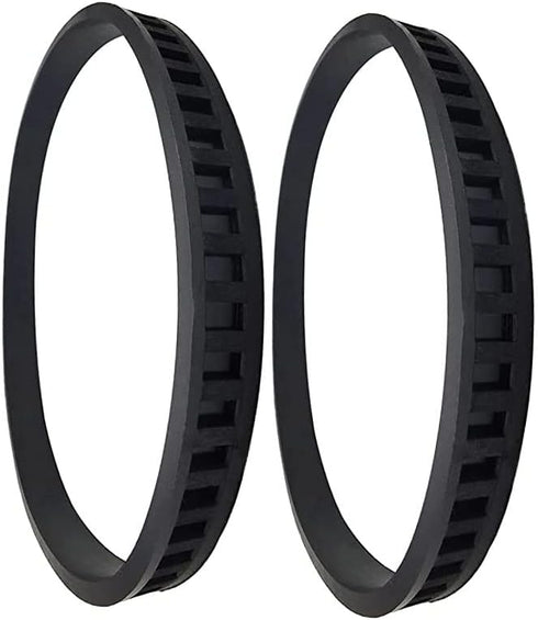 (2 Pack) 650721-00 Band saw Tires For Dewalt Band Saw Tires DWM120 A02807 DCS374 DW328K...