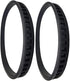 (2 Pack) 650721-00 Band saw Tires For Dewalt Band Saw Tires DWM120 A02807 DCS374 DW328K...