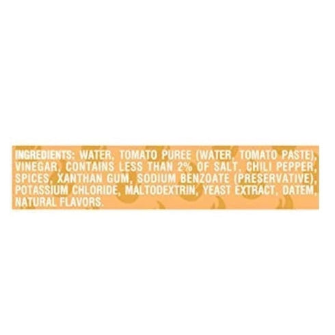 Taco Bell Mild Sauce (2 Pack) 7.5 ouce with Deal Dave Card...