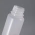 4.2 oz Wide Mouth Lab Reagent Bottle, Laboratory Grade Chemical Container, Sealed Leak-proof Translucent HDPE Bottle, Pill Bottle, Water Sample Bo...