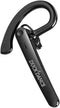 Single Ear Bluetooth Headphone Bluetooth Headphone Wireless w Mouthside Microphone ClearTalker ?? for Call Center, Driving??, Meeting, Office for ...