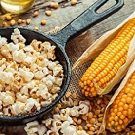 Premium | POPCORN SEASONING | Variety 2 Pack | Ranch Popcorn Seasoning | Sour Cream & Onion Popcorn Seasoning | 3.5 fl. oz. | Crafted in Small Bat...
