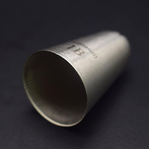 Extra Large Piping Nozzles, 1M 1B 2D# 9FT Seamless Stainless Steel Piping Icing Tips for Cakes...