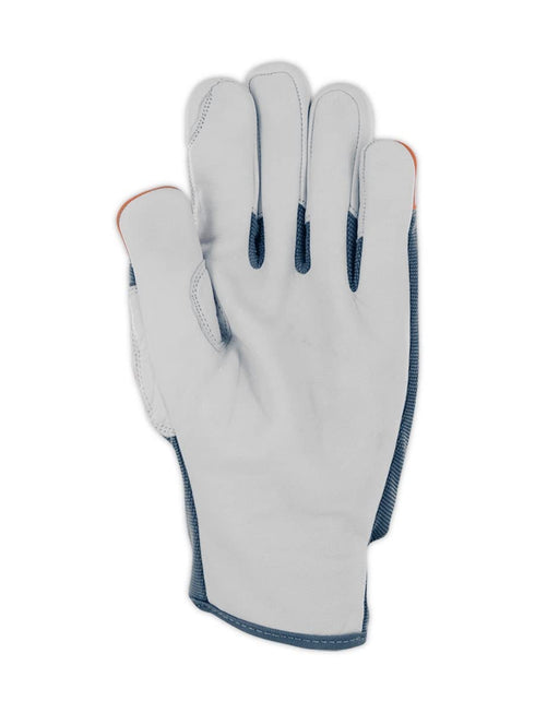 MAGID T-REX Windstorm Gloves, 1 Pair, Size 9/L Men's Work Gloves, Ironworker Gloves With A4 Goatskin Palm, Capable Of Withstanding Cuts, TRX744...
