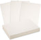 BigOtters 30 Sheets Ivory Cardstock Paper for Craft, Heavyweight Cardstock A4 Cream White Construction Card Stock for Card Making Kids Art Crafts ...