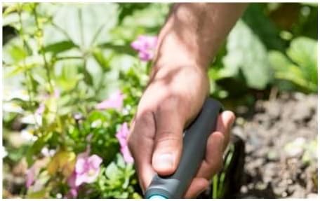 Gardena Classic Hand Trowel: Universal Spade for Planting and transplanting in The Garden and on The Balcony, Steel, Corrosion-Resistant, Ergonomi...