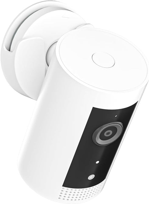 Holicfun Adhesive Mount for Ring Indoor Cam (2nd and 1st Generation), 2-Pack, White...