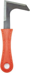 Zenport K111 Crack Weeder, Driveway, Side-Walk Weeding Tool, Carbon Steel, L-Shape Blade, Orange...