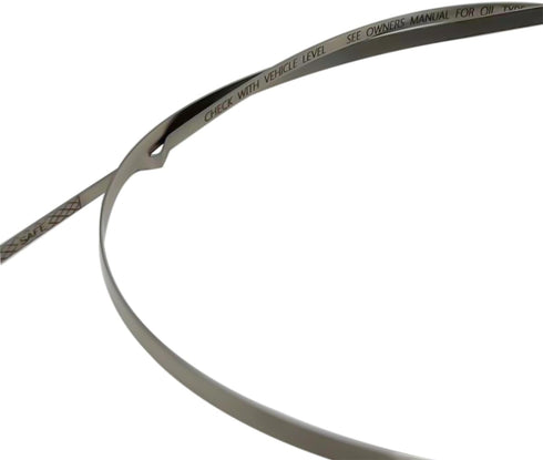 04593604AA Car Oil Dipstick, Stainless Steel Automotive Engine Oil Level Dipstick Fluid Indicator, Vehicle Oil Stick Engine Gauge, Replacement 921...