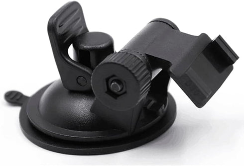 PRUVEEO Suction Cup Mount Dash Cam D30, Hold Tightly Removeable Easy to Install and Stand Heat,...