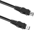 TKDY for Sony Hi8 Handycam Camcorder Charger AC-L100 USB Power Cord, ACL100 Power Adapter Supply for DCR TRV128 TRV103 TRV130, CCD-TRV108 TRV308 R...