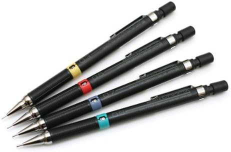 Zebra Fine Writing Instrument Mechanical Pencil (DM3-300)...