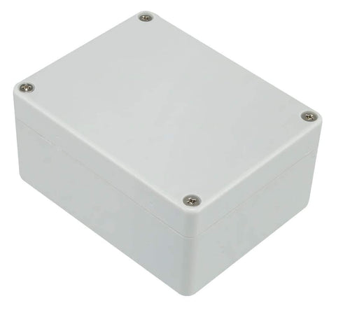 YXQ 4.5 x 3.5 x 2.1 inch Plastic Waterproof Project Case DIY Junction Box Holder(115 x 90 x 55mm)...