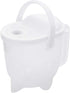 Rice Washing Strainer, Resin Material Ergonomical Handle Fruit Washer, Multi-Funtion Rice Washing Tool for Rice/Beans/Grapes Cleaning Vegetable...