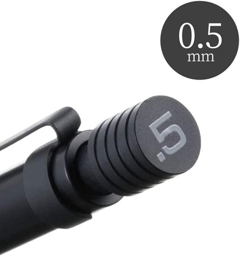 Staedtler Mechanical Pencil, 0.5mm, Drafting Pencil, All Black, 925 35-05B...