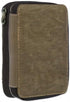 Speedball Art Products 253240 24 Pencil Storage Canvas Pencil Case, Olive...