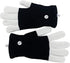 Luwint Kids LED Gloves Finger Light up Gloves - Flashing Autistic Cool Toys for Boys Girls, Children 3-7 Years...