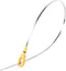 Oil Dipstick 5.7 for 2009-2021 Dodge Challenger Charger Chrysler 300 5.7L Hemi Engine Oil Level Dipstick Fluid Indicator Oil Stick Replaces # 0479...