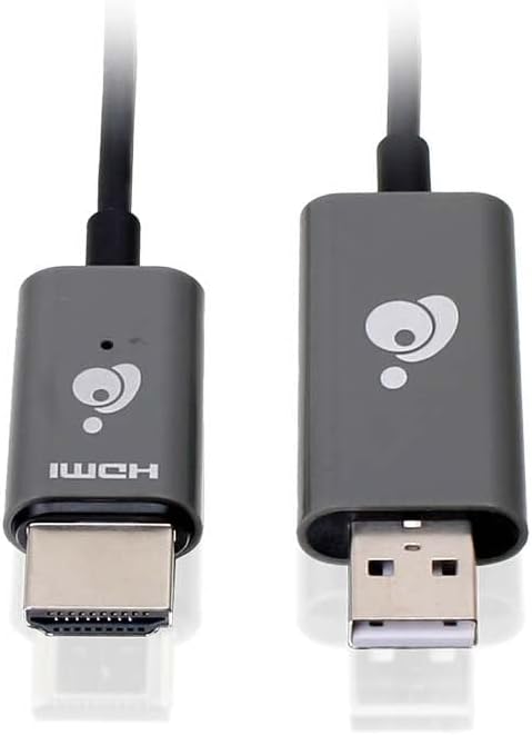 IOGEAR Mini Wireless Screen Sharing with HDMI® Connection...