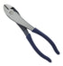 IDEAL Electrical 35-028 Diagonal-Cutting Plier - 8 in., Pliers with Knife-to-Knife Blades, Dipped Grip Handles...