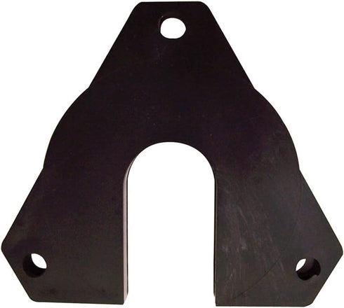 Extreme Max 3005.2190 Wire Hole Cover - Triangle...