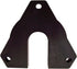 Extreme Max 3005.2190 Wire Hole Cover - Triangle...