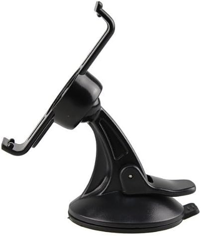 EKIND Car Windscreen Windshield Suction Cup Mount Holder Cradle Compatible for Garmin GPS Nuvi 12xx 13xx Series(1200 1210 1240 1250 1260 1260t 130...