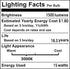 Lxcom Lighting E11 LED Corn Bulb 15W Dimmable Ceramic LED Light Bulbs 120W Equivalent 136 LEDs 2835 SMD 1500LM Warm White 3000K T3/T4 JDE11 E11 Mi...