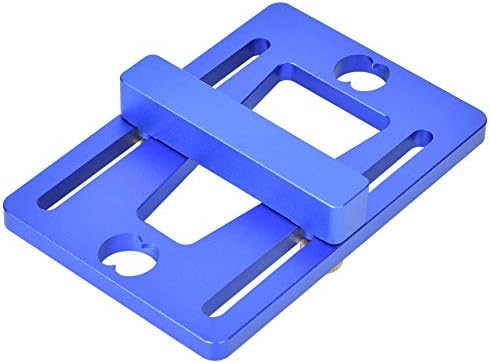 FTVOGUE Woodwork Dovetail Template Dovetail Marker Marking Tool Woodworking Scriber Gauge...