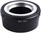 M42 to NEX Lens Adapter, Compatible with M42 (42x1mm) Screw Mount Lens to E-Mount Camera A6300,A7,A7R, A7II,A7S, A7M2,NEX-7,NEX-6,NEX-5,NEX-3...