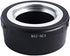 M42 to NEX Lens Adapter, Compatible with M42 (42x1mm) Screw Mount Lens to E-Mount Camera A6300,A7,A7R, A7II,A7S, A7M2,NEX-7,NEX-6,NEX-5,NEX-3...