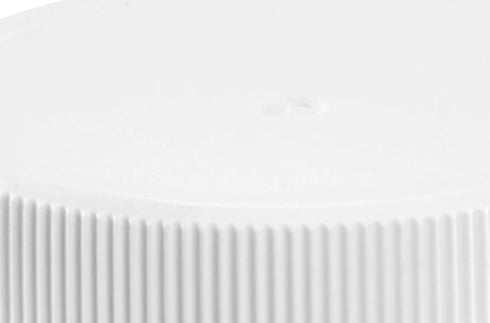 White Plastic Replacement Caps (38-400) for Gallon or Half Gallon Jugs, LOT OF 84 pcs, 38mm...
