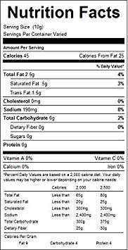 Southeastern Mills Old-Fashioned Peppered Gravy Mix, 4.5 Oz. Package (Pack of 4)...