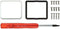 GoPro Lens Replacement Kit for HERO3 ALNRK-301...