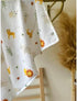 %100 Cotton Soft Muslin Baby Swaddle Blankets, Newborn Receiving Blanket for Swaddling, Breathable and Skin-Friendly Baby Swaddle, Baby Blankets U...
