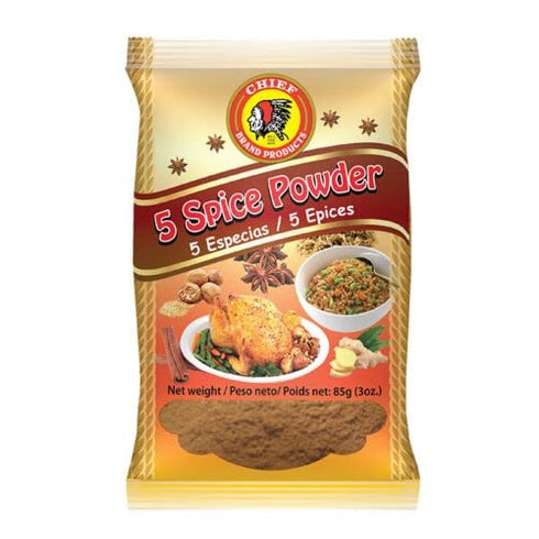 5 Spice Powder 3 oz...