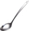 IMEEA Large Cooking Spoon Stainless Steel Basting Spoon for Cooking Serving Spoon, 12.8-Inch...