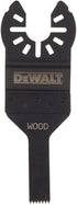 DEWALT Dwa4208 Oscillating Wood Detail Blade, Black...