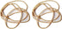 Mala Tulsi Mala Jaap Mala for Pooja Kanthi Mala Jaap Mala Wood Chain Pooja Mala Puja Japa Mala Tulsi Mala Tulsi Wood Kanth Mala Big Round Mala Pac...