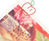 100Pcs Fruit Shaped Paper Clips, Rust Proof Plating Prevent Slip Decorative Paperclips for Document...